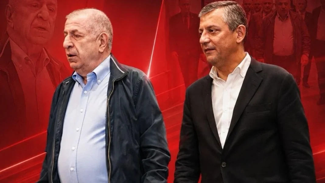 ÖZGÜR ÖZEL’E ÇAĞRI: “ATATÜRK ÇİZGİSİNE GELİN, GERÇEK MUHALEFET OLUN…” ÖZGÜR ÖZEL’E ÇAĞRI: “ATATÜRK ÇİZGİSİNE GELİN, GERÇEK MUHALEFET OLUN…”