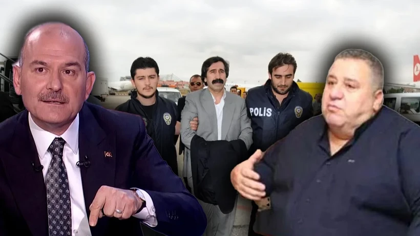 SÜLEYMAN SOYLU DİNLENECEK!… SÜLEYMAN SOYLU DİNLENECEK!…