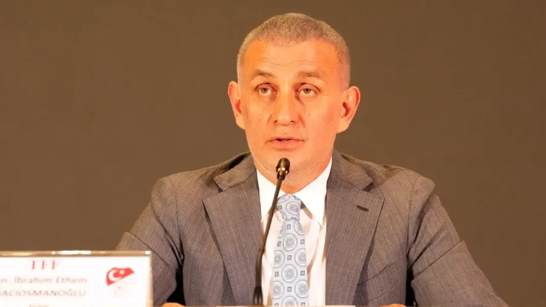 TFF’DEN ŞARTLI KIYAK!… TFF’DEN ŞARTLI KIYAK!…