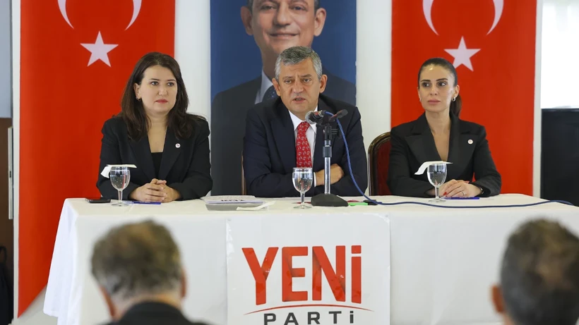 YENİ PARTİ, İLK BÜYÜK KURULTAY İÇİN DÜĞMEYE BASTI!… YENİ PARTİ, İLK BÜYÜK KURULTAY İÇİN DÜĞMEYE BASTI!…