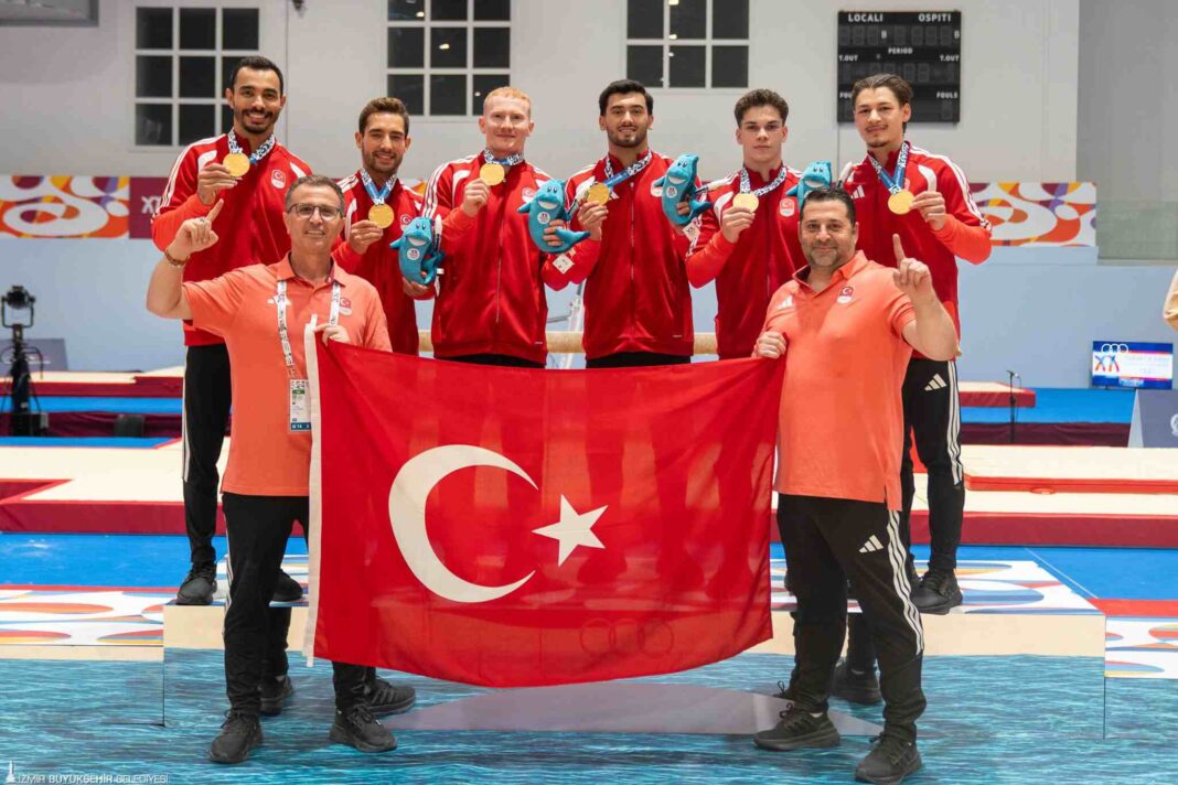 Akdeniz Olimpiyatları’ndan İzmir’e Bir Madalya Daha… Akdeniz Olimpiyatları’ndan İzmir’e Bir Madalya Daha…