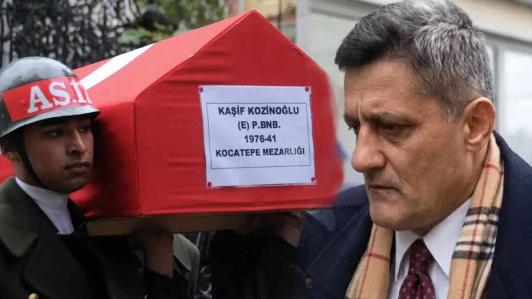 KOZİNOĞLU’NUN ÖLÜMÜNDE İLK GÜNDE NELER YAŞANDI?… KOZİNOĞLU’NUN ÖLÜMÜNDE İLK GÜNDE NELER YAŞANDI?…