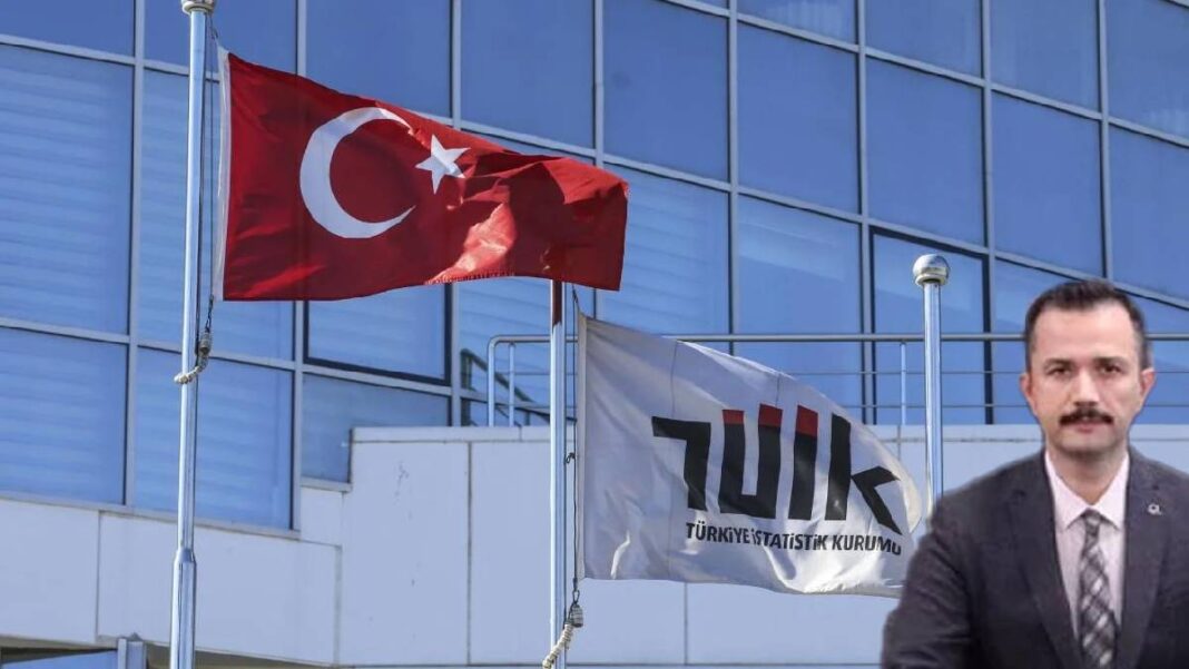 TÜİK BAŞKAN YARDIMCISI GÖREVDEN ALINDI… TÜİK BAŞKAN YARDIMCISI GÖREVDEN ALINDI…