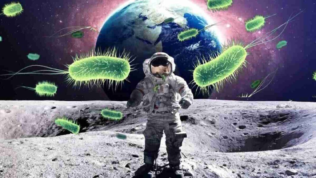 MARS’TAN GELEN MİKROPLAR İNSANLARI ETKİLEYEBİLİR Mİ?… MARS’TAN GELEN MİKROPLAR İNSANLARI ETKİLEYEBİLİR Mİ?…