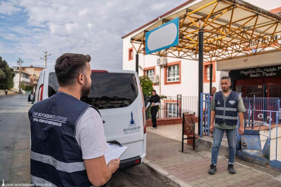 Büyükşehir’den Okullara Hijyen Desteği… Büyükşehir’den Okullara Hijyen Desteği…