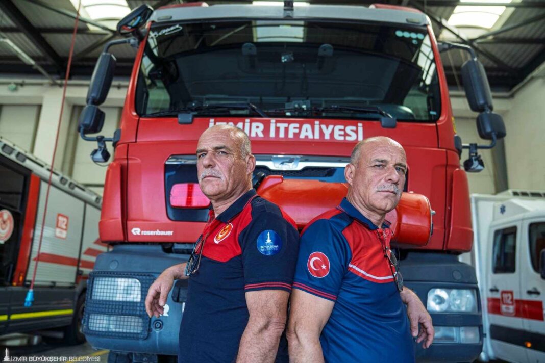 33 Yıldır Omuz Omuza Can Kurtarıyorlar… 33 Yıldır Omuz Omuza Can Kurtarıyorlar…