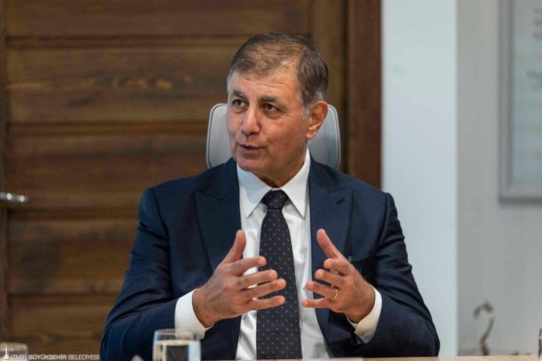Başkan Tugay: “Elimden Ne Geliyorsa Yapmaya Hazırım…” Başkan Tugay: “Elimden Ne Geliyorsa Yapmaya Hazırım…”
