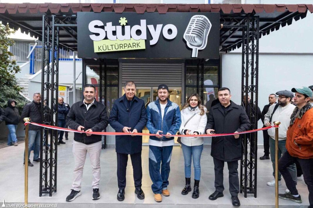 Stüdyo Kültürpark’a Sosyal Etki Ödülü… Stüdyo Kültürpark’a Sosyal Etki Ödülü…
