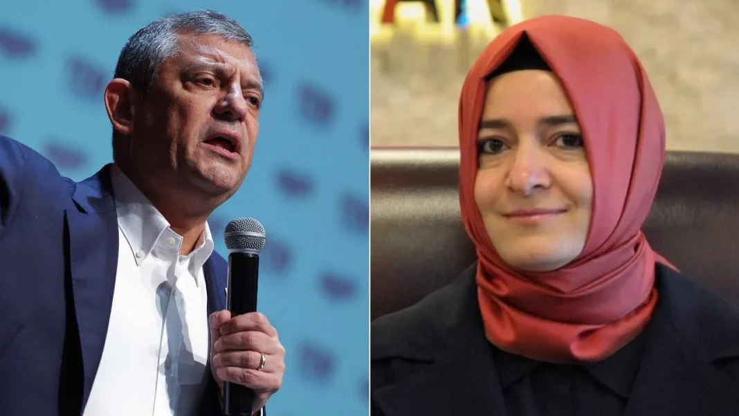 ÖZEL’DEN-KAYA’YA: “GARİBANIN PARASINI VERECEKSİN!…” ÖZEL’DEN-KAYA’YA: “GARİBANIN PARASINI VERECEKSİN!…”