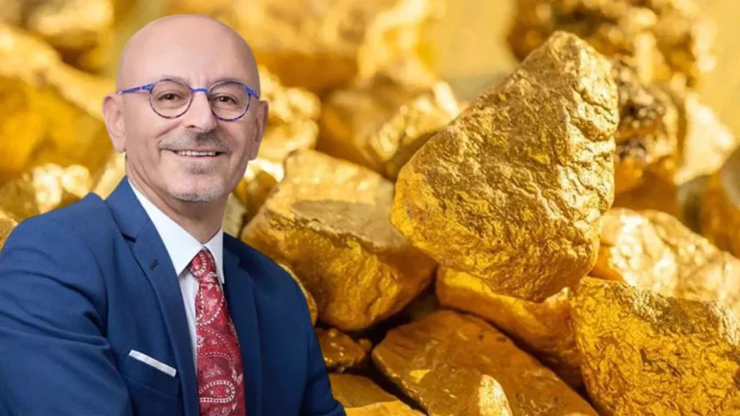 YILMAZ: “TÜRKİYE’NİN YILLIK 50 TON ALTIN ÜRETME KAPASİTESİ VAR…” YILMAZ: “TÜRKİYE’NİN YILLIK 50 TON ALTIN ÜRETME KAPASİTESİ VAR…”