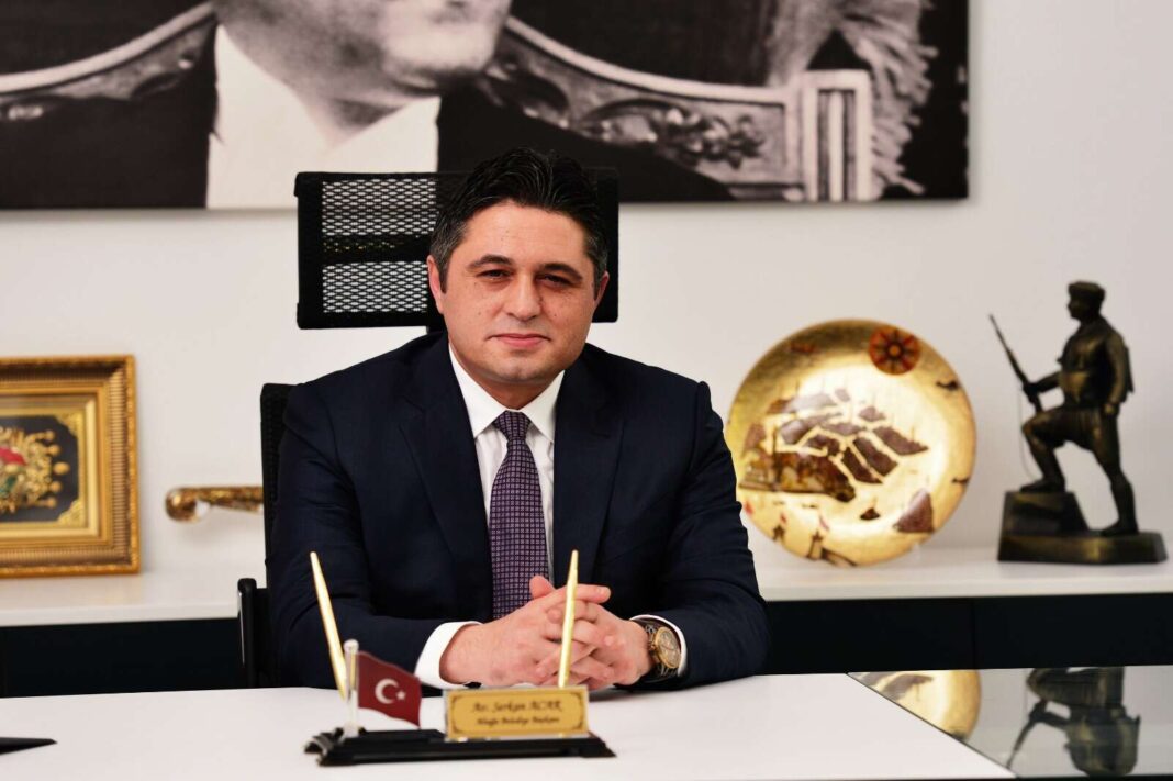 BAŞKAN ACAR: “HEDEFİMİZ DÜNYA STANDARTLARINDA BİR BELEDİYECİLİK ANLAYIŞIDIR…” BAŞKAN ACAR: “HEDEFİMİZ DÜNYA STANDARTLARINDA BİR BELEDİYECİLİK ANLAYIŞIDIR…”
