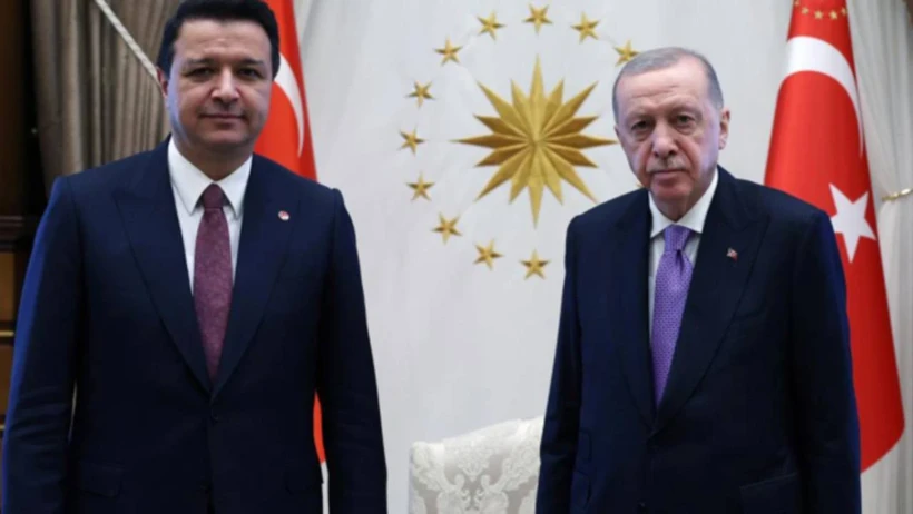 “HAYAT’TA OLMAZ, BUNLARLA BİR ARAYA GELİNMEZ DİYEMEM” DEDİ, CUMHUR İTTİFAKINA GÖZ KIRPTI!… “HAYAT’TA OLMAZ, BUNLARLA BİR ARAYA GELİNMEZ DİYEMEM” DEDİ, CUMHUR İTTİFAKINA GÖZ KIRPTI!…