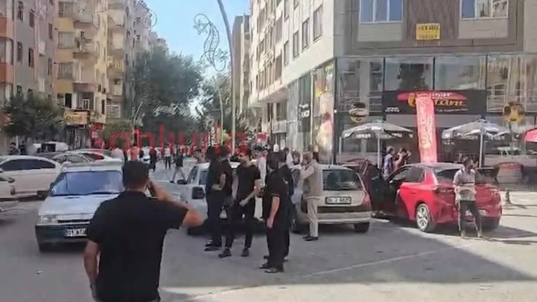 ŞANLIURFA’DA 5.5’LİK DEPREM!… ŞANLIURFA’DA 5.5’LİK DEPREM!…