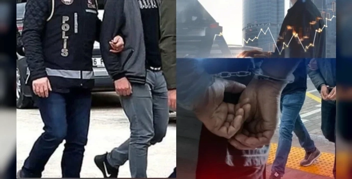 FON SORUŞTURMASI KAPSAMINDA 42 KİŞİNİN MAL VARLIKLARINA TEDBİR KONDU… FON SORUŞTURMASI KAPSAMINDA 42 KİŞİNİN MAL VARLIKLARINA TEDBİR KONDU…