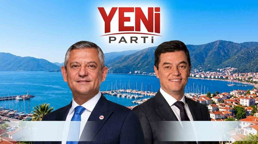 AKP’YE GEÇECEĞİ İDDİA EDİLEN CHP’Lİ BAŞKAN YENİ PARTİ’YE GEÇİYOR… AKP’YE GEÇECEĞİ İDDİA EDİLEN CHP’Lİ BAŞKAN YENİ PARTİ’YE GEÇİYOR…