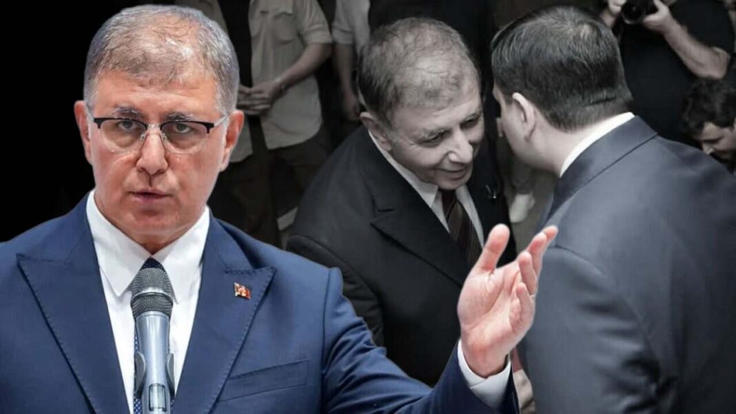NE ÖZEL’E, NE DE KILIÇDAROĞLU’NA GİTTİ, AK PARTİLİ VEKİLİ KAPIDA KARŞILADI!… NE ÖZEL’E, NE DE KILIÇDAROĞLU’NA GİTTİ, AK PARTİLİ VEKİLİ KAPIDA KARŞILADI!…