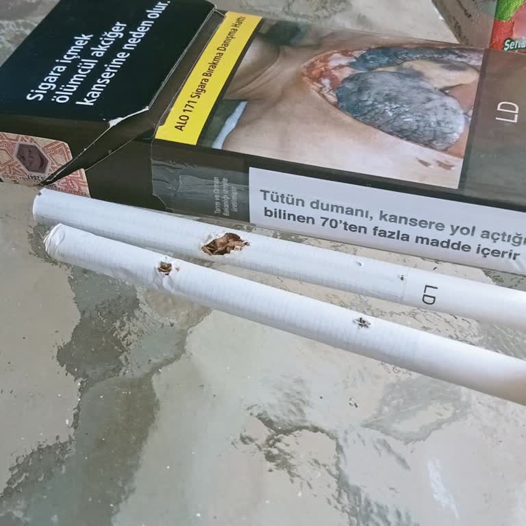 TEK TİP PAKETLE SATIŞA SUNULACAK, SLİM SİGARALAR TÜRKİYE DE YASAKLANACAK… TEK TİP PAKETLE SATIŞA SUNULACAK, SLİM SİGARALAR TÜRKİYE DE YASAKLANACAK…