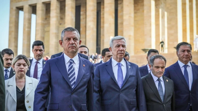 ÖZEL: “MANSUR BAŞKAN TARİHİN DOĞRU TARAFINDA DURDU…” ÖZEL: “MANSUR BAŞKAN TARİHİN DOĞRU TARAFINDA DURDU…”
