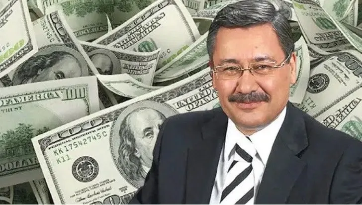 İ. MELİH’İN AYLIK GELİRİ 150 BİN LİRAYMIŞ!… İ. MELİH’İN AYLIK GELİRİ 150 BİN LİRAYMIŞ!…