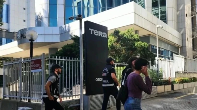 TERA HOLDİNG’E MALİ SUÇ OPERASYONU!… TERA HOLDİNG’E MALİ SUÇ OPERASYONU!…