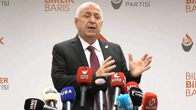 ÖZDAĞ’DAN ŞOK İDDİA: “DEVLET GÖREVLİSİ İSVİÇRE BANKASINA FON PARASI GÖNDERDİ…” ÖZDAĞ’DAN ŞOK İDDİA: “DEVLET GÖREVLİSİ İSVİÇRE BANKASINA FON PARASI GÖNDERDİ…”