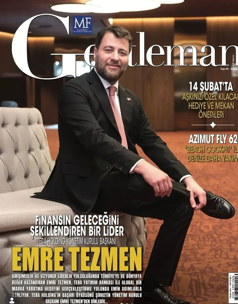 ÖZDEMİR: “TEZMEN FONLARLA NASIL DOLAR MİLYARDERİ OLDU?…” ÖZDEMİR: “TEZMEN FONLARLA NASIL DOLAR MİLYARDERİ OLDU?…”