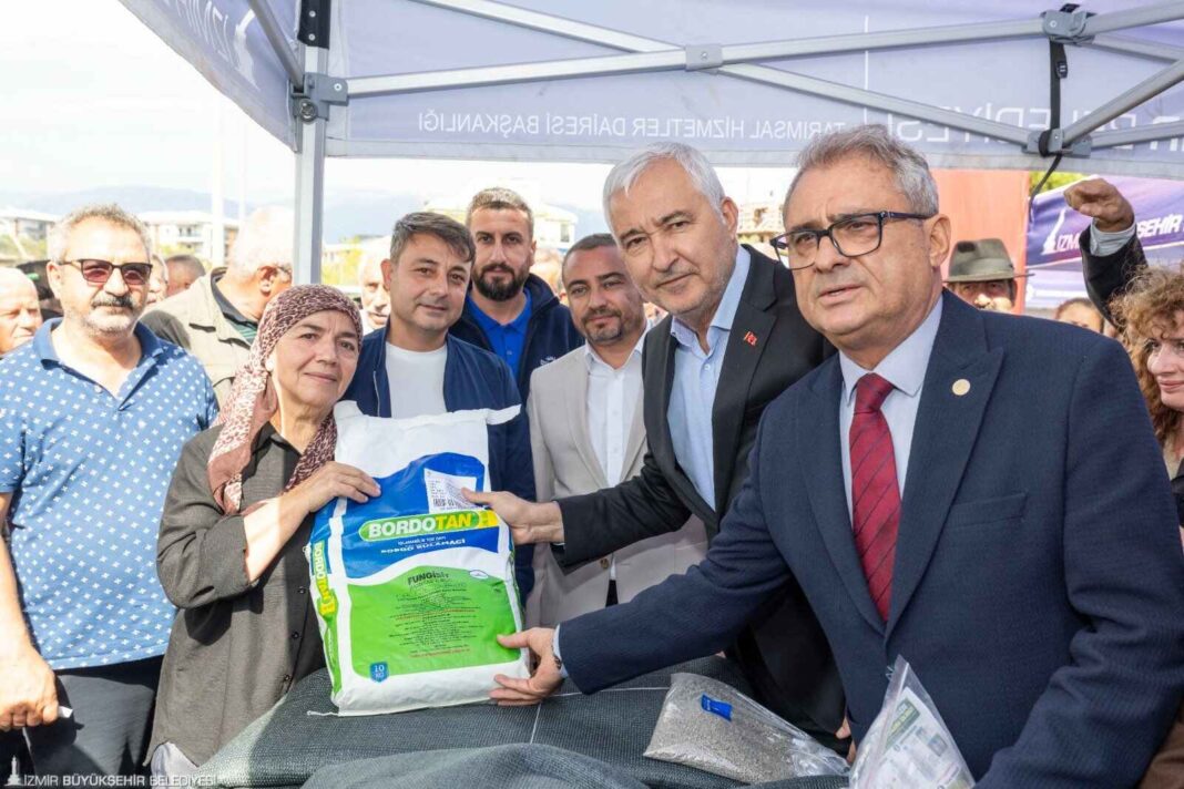 Zeytinde Ortak Akıl Sahaya Taşınıyor… Zeytinde Ortak Akıl Sahaya Taşınıyor…