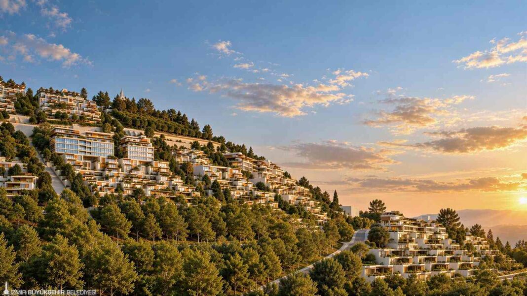 İzmir Tarihi Dokusunu Koruyarak Dönüşüyor… İzmir Tarihi Dokusunu Koruyarak Dönüşüyor…
