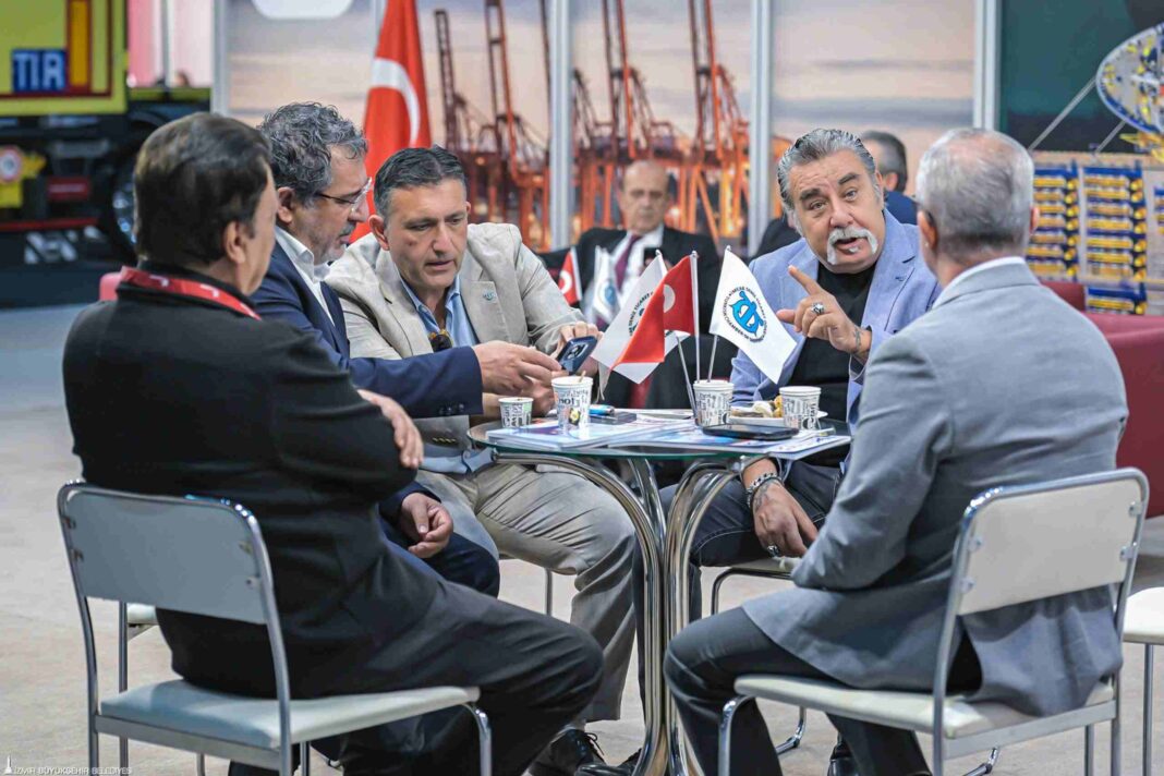 LOGISTECH 7 Ekim’de Kapılarını Açıyor… LOGISTECH 7 Ekim’de Kapılarını Açıyor…