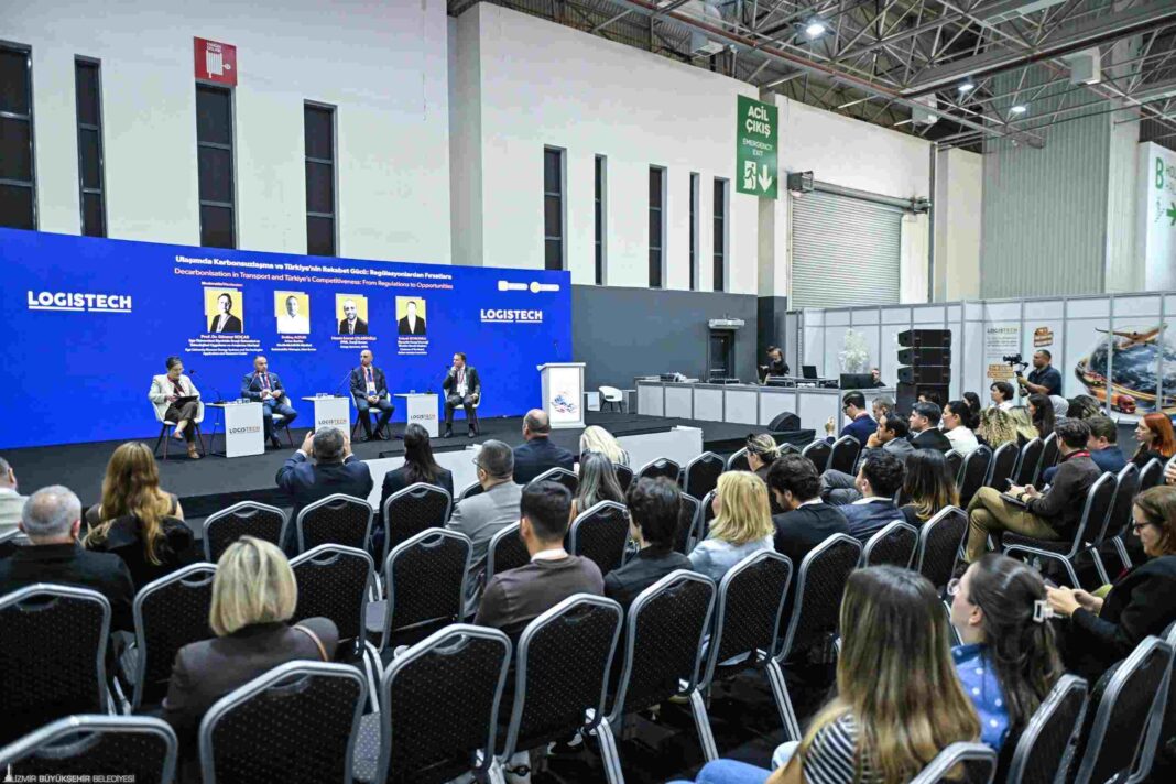 LOGISTECH’te Geleceğin Yakıtları Konuşuldu… LOGISTECH’te Geleceğin Yakıtları Konuşuldu…