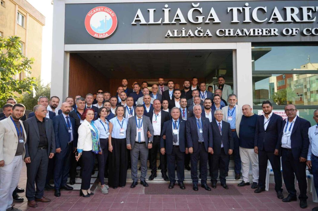 Aliağa Ticaret Odası’nda Meclis ve Meslek Komitesi Seçimleri Tamamlandı… Aliağa Ticaret Odası’nda Meclis ve Meslek Komitesi Seçimleri Tamamlandı…