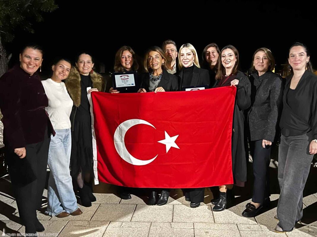 İzmir, Dünya Bağcılık Turizminin Buluşma Noktası Olacak… İzmir, Dünya Bağcılık Turizminin Buluşma Noktası Olacak…