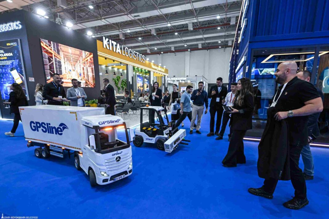 LOGISTECH, Uluslararası Lojistik Sektörünü İzmir’de Buluşturdu… LOGISTECH, Uluslararası Lojistik Sektörünü İzmir’de Buluşturdu…