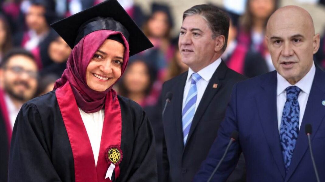 DOKTOR VEKİLLER EMİR VE ÇÖMEZ’DEN KAYA’NIN DİPLOMASI SAHTE OLABİLİR İDDİASI!… DOKTOR VEKİLLER EMİR VE ÇÖMEZ’DEN KAYA’NIN DİPLOMASI SAHTE OLABİLİR İDDİASI!…