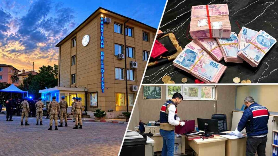 YAHŞİHAN BELEDİYESİ SORUŞTURMASINDA BAŞKAN YARDIMCISININ 1.630 TAŞINMAZINA EL KONULDU… YAHŞİHAN BELEDİYESİ SORUŞTURMASINDA BAŞKAN YARDIMCISININ 1.630 TAŞINMAZINA EL KONULDU…