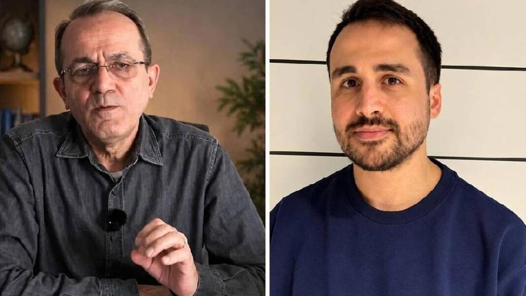 GAZETECİLER MUSTAFA BALCI VE ŞABAN SEVİNÇ TUTUKLANDI… GAZETECİLER MUSTAFA BALCI VE ŞABAN SEVİNÇ TUTUKLANDI…