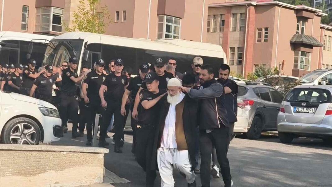 KAHRAMANMARAŞ MERKEZLİ 8 İLDE OPERASYON, KUL SADİ YÜKSEL’E EV HAPSİ KARARI… KAHRAMANMARAŞ MERKEZLİ 8 İLDE OPERASYON, KUL SADİ YÜKSEL’E EV HAPSİ KARARI…