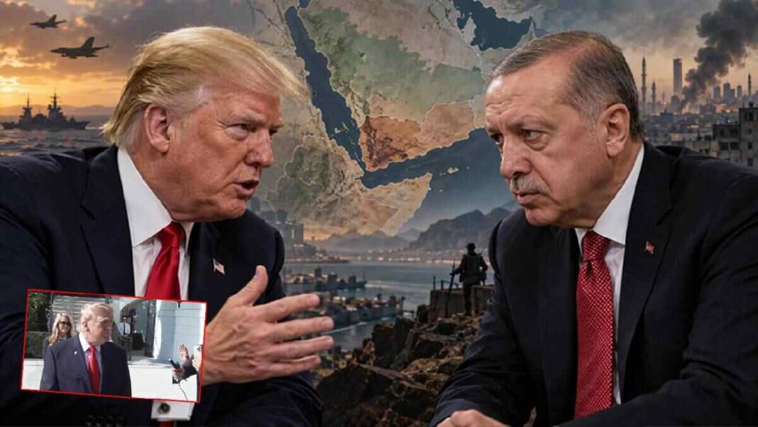 TRUMP: “ERDOĞAN’DAN İSTERSEM YAPACAĞINI DÜŞÜNÜYORUM…” TRUMP: “ERDOĞAN’DAN İSTERSEM YAPACAĞINI DÜŞÜNÜYORUM…”