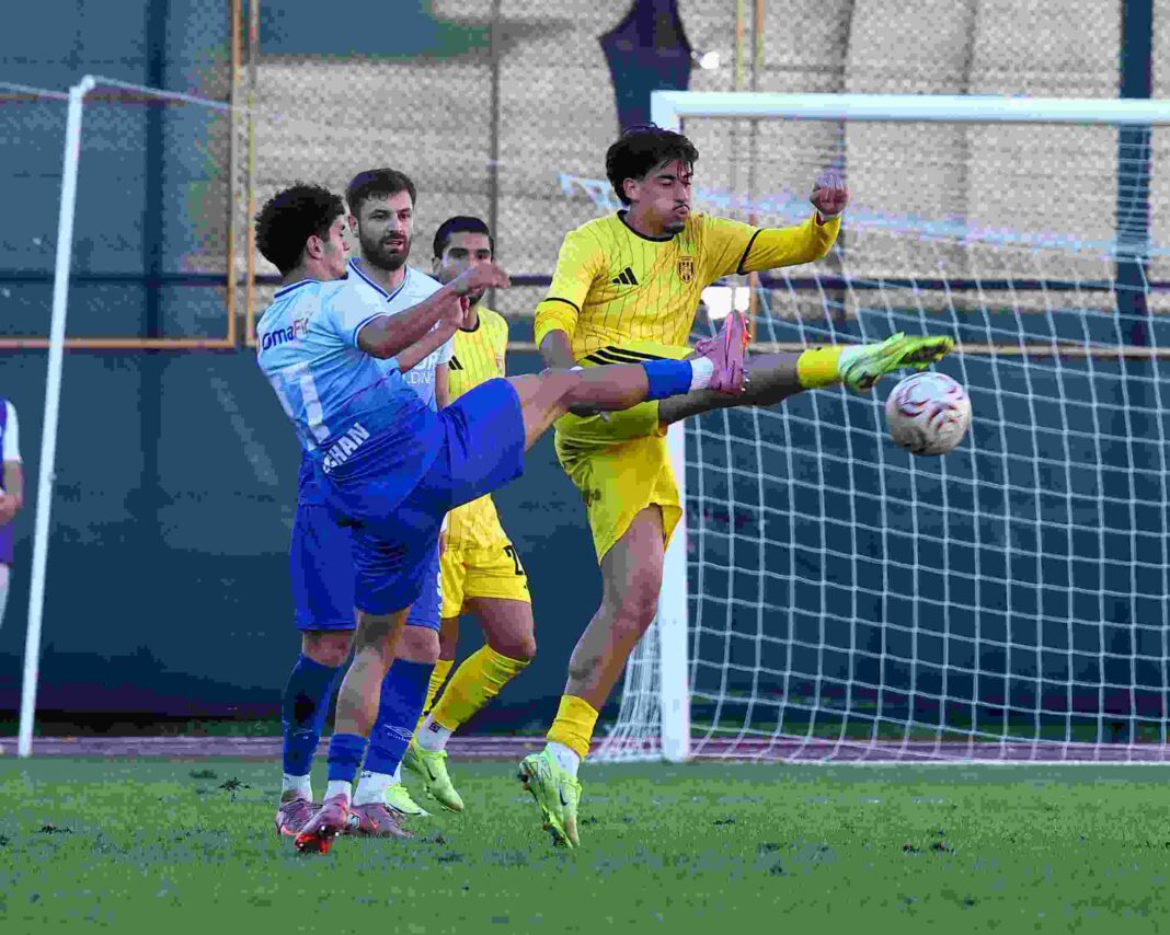 ERBAASPOR: 2-ALİAĞA FK:4… ERBAASPOR: 2-ALİAĞA FK:4…