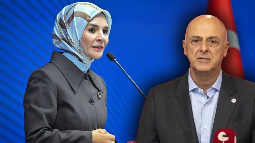 BAKAN GÖKTAŞ’TAN ÖZLALE’NİN İDDİALARINA YALANLAMA: “HİÇ BİR AİLE ÜYEMİN İŞLEMİ VEYA KAYITLI HESABI YOKTUR…” BAKAN GÖKTAŞ’TAN ÖZLALE’NİN İDDİALARINA YALANLAMA: “HİÇ BİR AİLE ÜYEMİN İŞLEMİ VEYA KAYITLI HESABI YOKTUR…”