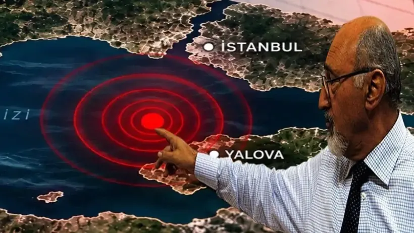 DEPREM UZMANINDAN MARMARA YORUMU… DEPREM UZMANINDAN MARMARA YORUMU…