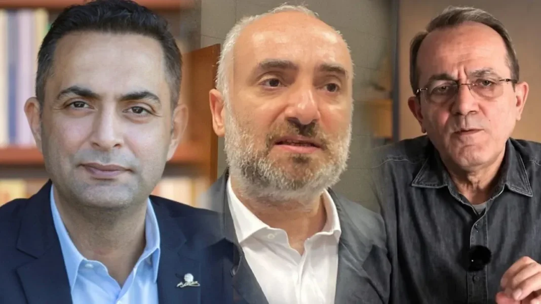 Murat Ağırel, İsmail Saymaz ve Şaban Sevinç İfadeye Çağrıldı… Murat Ağırel, İsmail Saymaz ve Şaban Sevinç İfadeye Çağrıldı…