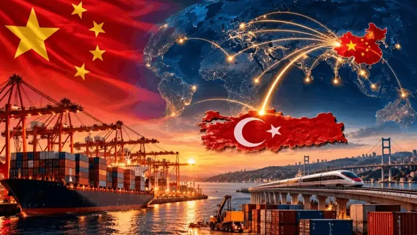 TÜRKİYE’NİN ÇİN’E NE KADAR BORCU VAR?… TÜRKİYE’NİN ÇİN’E NE KADAR BORCU VAR?…